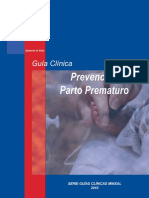 11 - Guía Clínica Prevención Parto Prematuro - MINSAL - 2010.pdf