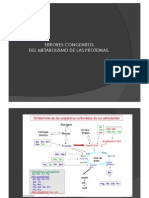 Ecm de Las Proteinas