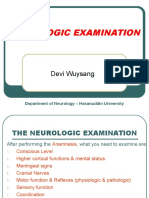 Neurologic Examination English Class2011 1