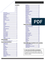 Vectrosity Reference Guide