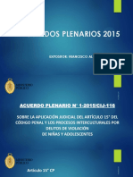 4651 Acuerdos Plenarios 2015