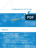 GU_OC01_E1_1 ZXSDR BTS Configuration for GU Co-site 125.ppt