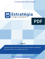 PDF Ibge Analisa e Tecnico Portugues p Ibge 2016 Tecnico Em Informacoes Geograficas e Estatisticas(1)