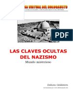 Claves Ocultas Del Nazismo de Debora Goldstern PDF