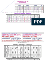 Calendar Scolar 20162017