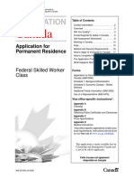 Canada Immigration Guide for Skilled Workers