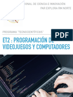 ET2-Programacion de Videojuegos y Computadores