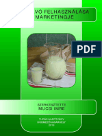 A tejsavó felhasználása és marketingje