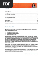 office mix help guide final