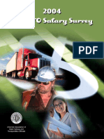 AASHTO 2004 Salary Survey