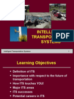 Intelligent Transportation Systems 1