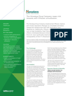 Vmware The Himalaya Drug Company 12q3 en Case Study PDF