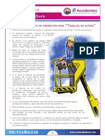 Trabajos en Altura PDF