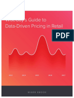 Ebook Wiseguys Guide To Data Driven Pricing in Retail