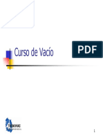 Curso de Vacio Tecnovac