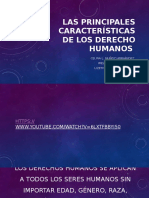 Derechos Humanos