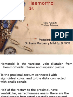 Pembimbing: Dr. Hans Marpaung M.M SP.B FICS: Helsi Yuniarti Yudhan Triyana