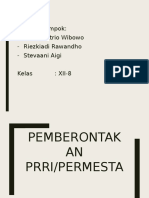 Pemberontakan Permesta - 2