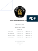 Usulan Program Kreativitas Mahasiswa