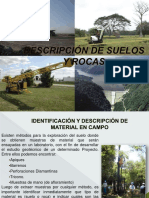 DESCRIPCIÓN DE MATERIAL EN CAMPO (COMPILADO) Fin PDF