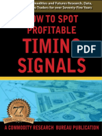 Profitable Timing Signals Also For Commodities PDF