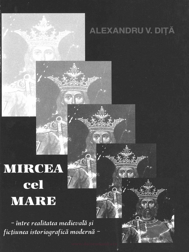 Mircea Cartarescu Postmodernismul Romanesc | PDF, image size:768x1024