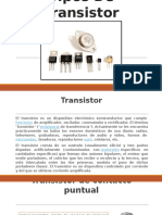 Tipos de Transistor
