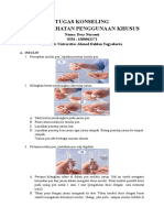 Tugas Konseling Alat-Alat Khusus