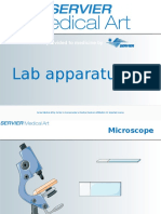 Lab Apparatus: A Service Provided To Medicine by A Service Provided To Medicine by