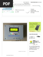 Download Arduino Solar Charge Controller  Version 2 by Thirumal Valavan SN323176159 doc pdf