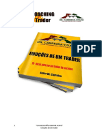 E-Book - Emoções de Um Trader