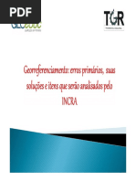 Geo - Erros Primários e Soluções