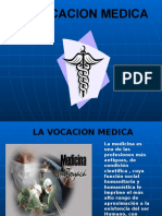 7.-La vocacion medica (1).ppt