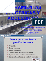 Herramientas Electricas y Accesorios