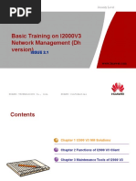 Download Basic Training on I2000V3 Network Dh V21 by Amin SN32318600 doc pdf