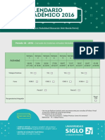 Calendario Academico 1b 2016 Edh