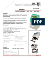 TD1-A-1-04 Transmisor de Caudal Sitrans F MAG 5000-6000 (Siemens)