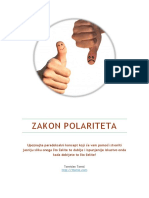 Zakon Polariteta