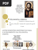 Filosofia-Cristã