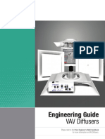 Vav Diffusers Engineering Guide