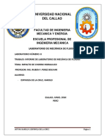 IMPACTO DE CHORRO HIDRAULICA-UNAC-FIME-HAROLD I. ESPINOZA DE LA CRUZ.pdf