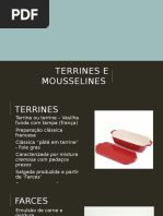Terrines e Mousselines (1)