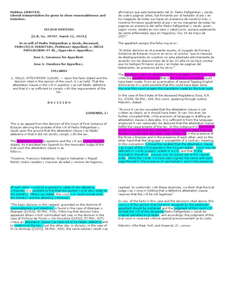 Cralaw Virtua1aw Library | PDF | Judgment (Law) | Separation Of Powers