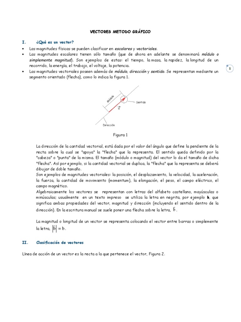 Suma y Resta de Vectores Gráficamente | PDF | Vector Euclidiano | Espacio