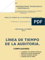 Etapas de La Evolucion de La Auditoria