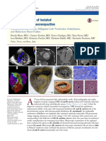 Clinical Spectrum of Isolated Left Ventricular Noncompaction