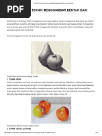 Download TEKNIK MENGGAMBAR Gambar Buah by Nur Rokhim SN323195673 doc pdf