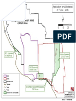 Proposed Nevada Test and Training Range Expansion