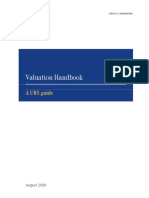 Valuation Handbook (UBS)