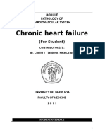 Modul Chronic Heart Failure-student